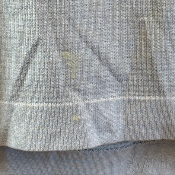 Lululemon Swiftly Tech Racerback Tank Top Caspian Light Blue Lightweight OG - Picture 10 of 16